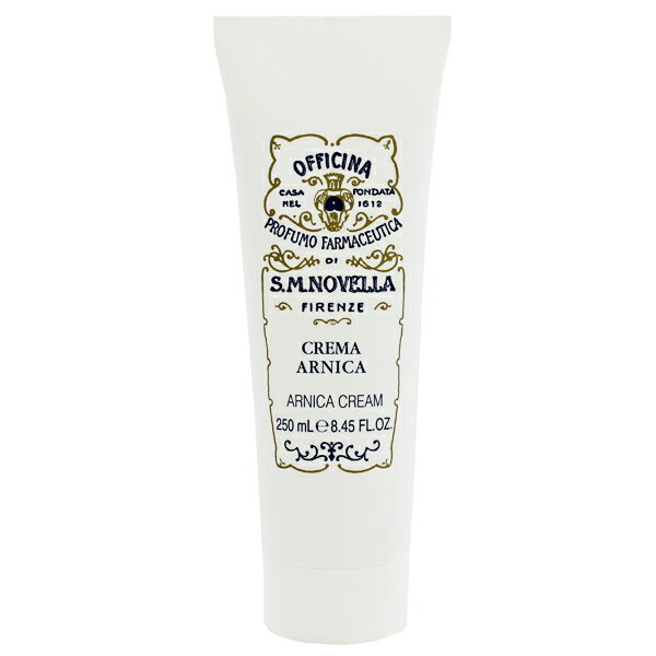 サンタ・マリア・ノヴェッラ ボディクリーム サンタ・マリア・ノヴェッラ SANTA MARIA NOVELLA クレーマ A 250ml サンタマリアノヴェッラ ボディクリーム【送料込み】【フレグランス ギフト プレゼント 誕生日 全身用】