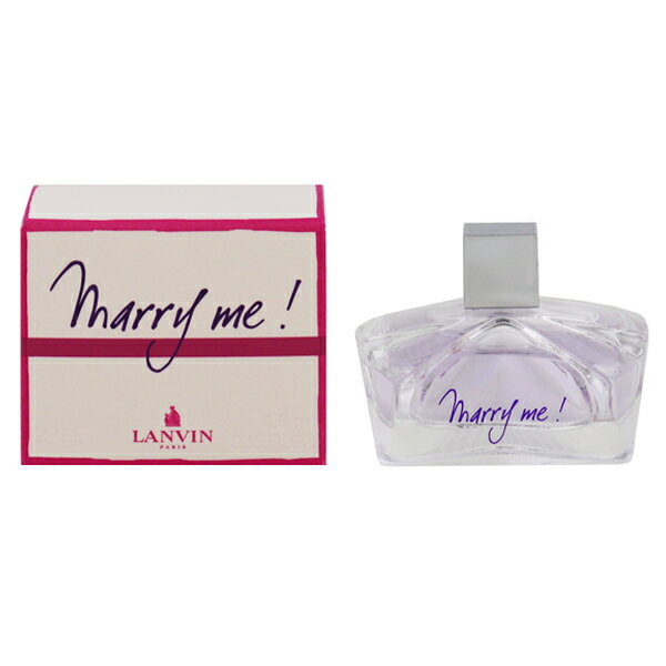 o  LANVIN }[ ~[I ~j EDPEBT 4.5ml ytOX Mtg v[g a fB[XEpzy} ~[I MARRY ME! EAU DE PARFUMz