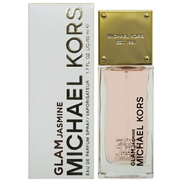  MICHAEL KORS ޥ륳  㥹ߥ EDPSP 30ml (졦Υ)ۡڥե쥰 ե ץ쥼  ǥѡۡMICHAEL KORS GLAM JASMINE EAU DE PARFUM SPRAY