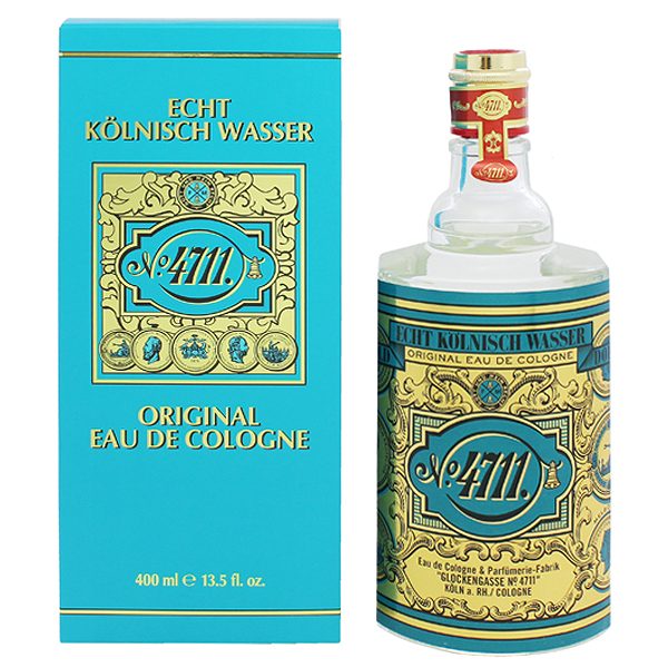  4711 ꥸʥ EDCBT 400ml (졦Υ)ۡڥե쥰 ե ץ쥼  󥺡ѡۡ4711 ꥸʥ 4711 ORIGINAL EAU DE COLOGNE