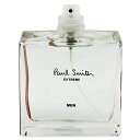 ポール スミス 香水 PAUL SMITH ポールスミス エクストレーム フォーメン (テスター) EDT・SP 100ml 【送料込み(沖縄・離島を除く)】【フレグランス ギフト プレゼント 誕生日 メンズ・男性用】【ポールスミス エクストレーム 】