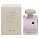 香水 レディース ランバン ミー ロー EDT・SP 80ml 送料無料 香水 フレグランス プレゼント 贈り物 ギフト LANVIN ME L EAU