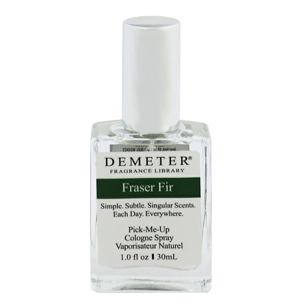 fB[^[  DEMETER tCU[ t@[ EDCESP 30ml ytOX Mtg v[g a jZbNXEjpzyFRASER FIR PICK ME UP COLOGNE SPRAYz