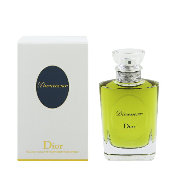 クリスチャン ディオール 香水 CHRISTIAN DIOR ディオレッセンス EDT・SP 100ml 【送料無料】【フレグランス ギフト プレゼント 誕生日 レディース・女性用】【ディオレッセンス DIORESSENCE EAU DE TOILETTE SPRAY】