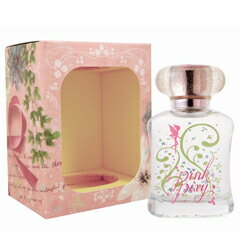 ラブ&ピース 香水 レディース ピンク ピクシー EDP・SP 50ml 香水 フレグランス 新生活2025 ギフト PINK PIXY LOVE&PEACE