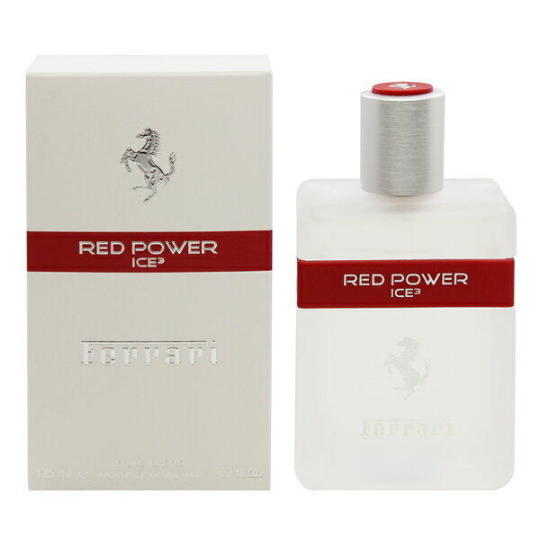 tF[  FERRARI bhp[ ACX EDTESP 125ml yzytOX Mtg v[g a YEjpzybhp RED POWER ICE EAU DE TOILETTE SPRAYz