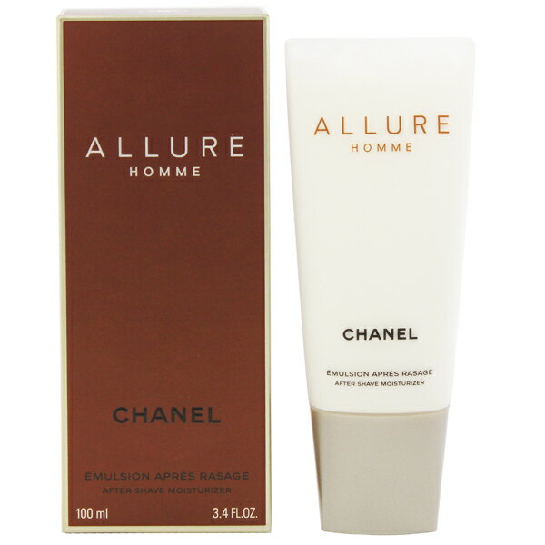 CHANEL A[ I At^[VFC G}W 100ml y(E)zytOX Mtg v[g a VF[rO܁EAt^[VF[uzyA[ I ALLURE HOMME AFTER SHAVE MOISTURIZERz