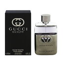 グッチ（GUCCI) グッチ 香水 GUCCI ギルティ プールオム EDT・SP 50ml 【送料込み】【フレグランス ギフト プレゼント 誕生日 メンズ・男性用】【ギルティ プールオム GUILTY POUR HOMME EAU DE TOILETTE SPRAY】