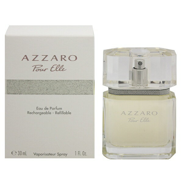 香水 AZZARO アザロ プールエル (レフ