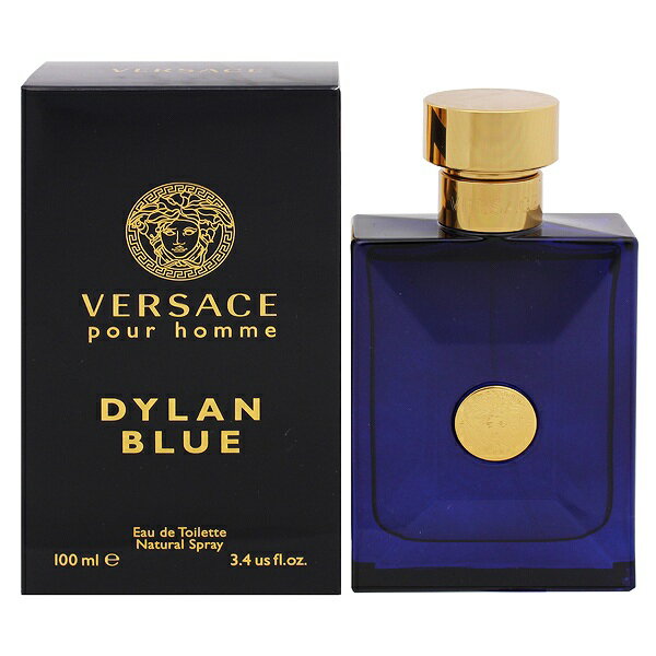  VERSACE FT[`F v[I fBu[ EDTESP 100ml yzytOX Mtg v[g a YEjpzyFT[`F v[I VERSACE POUR HOMME DYLAN BLUE EAU DE TOILETTE SPRAYz