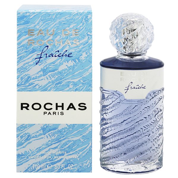 ロシャス 香水 ROCHAS オー デ ロシャス フレーシュ EDT・SP 100ml 【送料込み】【フレグランス ギフト プレゼント 誕生日 レディース・女性用】【オ デ ロシャス EAU DE ROCHAS FRAICHE EAU DE TOILETTE SPRAY】