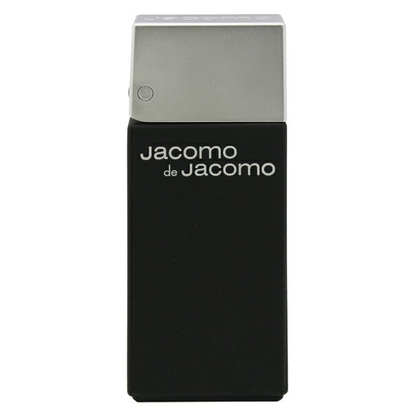 ジャコモ 香水 JACOMO ジャコモ デ ジャコモ (テスター) EDT・SP 100ml 【フレグランス ギフト プレゼント 誕生日 メンズ・男性用】【ジャコモ デ ジャコモ JACOMO DE JACOMO EAU DE TOILETTE SPRAY TESTER】