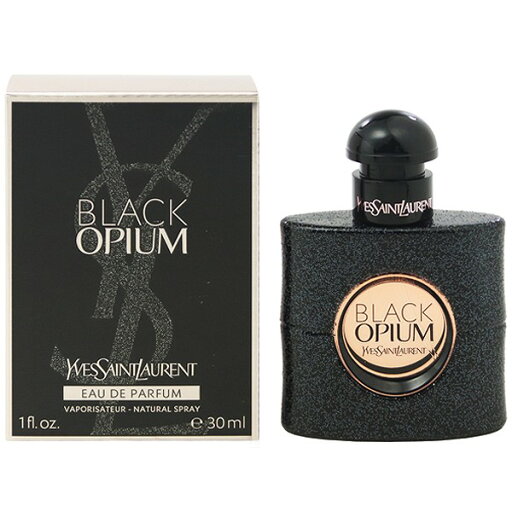 イヴサンローラン 香水 レディース ブラック オピウム EDP・SP 30ml 送料無料 香水 フレグランス 新生活2025 ギフト BLACK OPIUM YVES SAINT LAURENT イヴサンローラン 香水 レディース ブラック オピウム EDP・SP 30ml 送料無料 香水 フレグランス 新生活2025 ギフト BLACK OPIUM YVES SAINT LAURENT