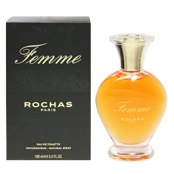 香水 ROCHAS ロシャス ファム EDT・SP 10