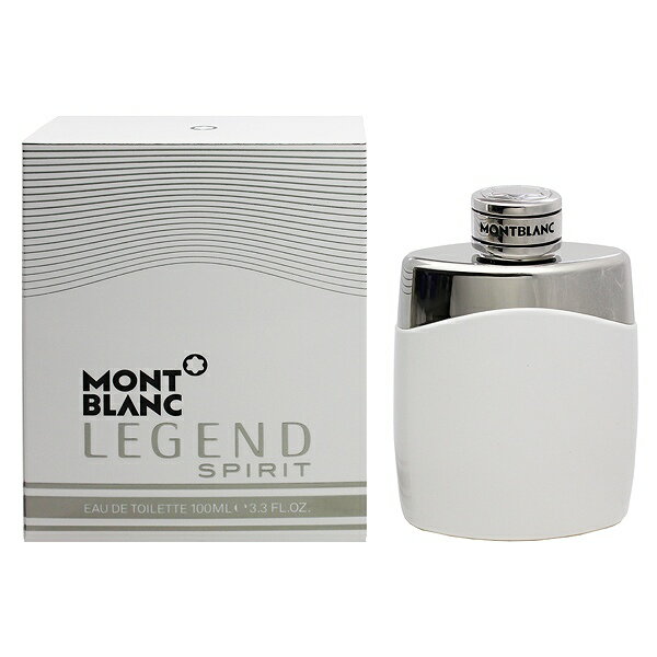 モンブラン 香水 MONT BLANC レジェンド スピリット EDT・SP 100ml 【送料込み(沖縄・離島を除く)】【フレグランス ギフト プレゼント 誕生日 メンズ・男性用】【レジェンド LEGEND SPIRIT EAU DE TOILETTE SPRAY】