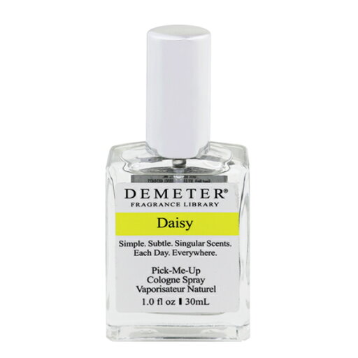 ディメーター 香水 レディース デイジー EDC・SP 30ml 香水 フレグランス プレゼント 贈り物 ギフト DAISY COLOGNE DEMETER ディメーター 香水 レディース デイジー EDC・SP 30ml 香水 フレグランス プレゼント 贈り物 ギフト DAISY COLOGNE DEMETER