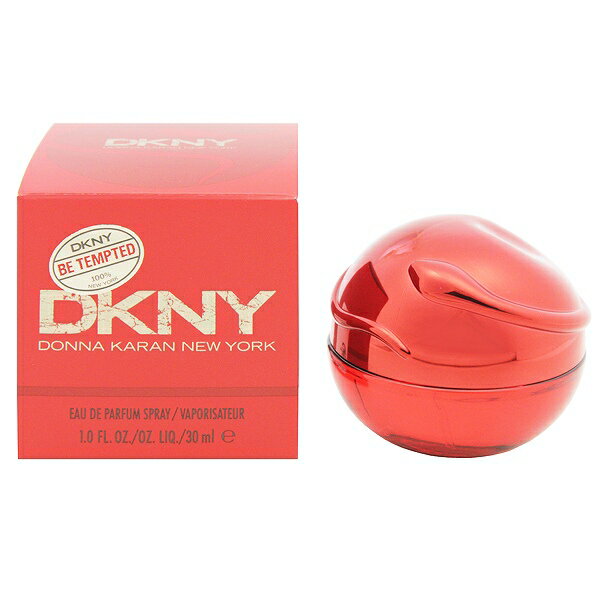 ダナキャラン ダナキャラン 香水 DKNY DKNY ビー テンプテッド EDP・SP 30ml 【フレグランス ギフト プレゼント 誕生日 レディース・女性用】【DKNY BE TEMPTED EAU DE PARFUM SPRAY】