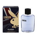 プレイボーイ ロンドン EDT・SP 100ml