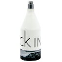 カルバンクライン 香水 メンズ シーケー イン トゥ ユー ヒム (テスター) EDT・SP 100ml 香水 フレグランス プレゼント 贈り物 ギフト CK IN 2U HIM TESTER CALVIN KLEIN