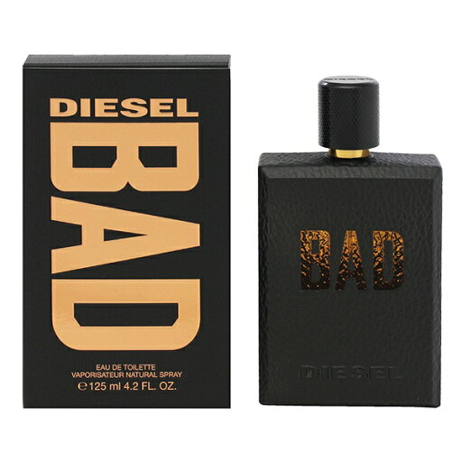 ディーゼル 香水 メンズ バッド EDT・SP 125ml 送料無料 香水 フレグランス 新生活2025 ギフト BAD DIESEL ディーゼル 香水 メンズ バッド EDT・SP 125ml 送料無料 香水 フレグランス 新生活2025 ギフト BAD DIESEL