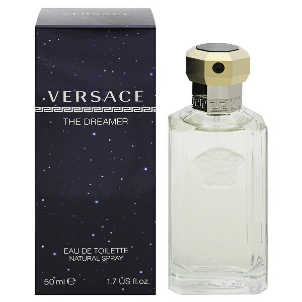 FT[`F  VERSACE h[}[ EDTESP 50ml y(E)zytOX Mtg v[g a YEjpzyh[} THE DREAMER EAU DE TOILETTE SPRAYz