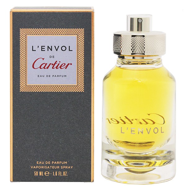  CARTIER { hD JeBG EDPESP 50ml y݁zytOX Mtg v[g a YEjpzyLfENVOL DE CARTIER EAU DE PARFUM SPRAYz