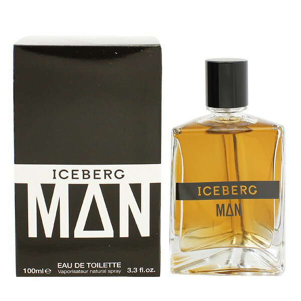  ICE BERG ACXo[O } EDTESP 100ml ytOX Mtg v[g a YEjpzyICEBERG MAN EAU DE TOILETTE SPRAYz