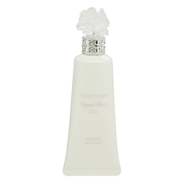 JILLSTUART NX^u[ Xm[ pt[h nhN[ 40g ytOX Mtg v[g a {fBPAzyNX^u[ CRYSTAL BLOOM SNOW PERFUMED HAND CREAMz