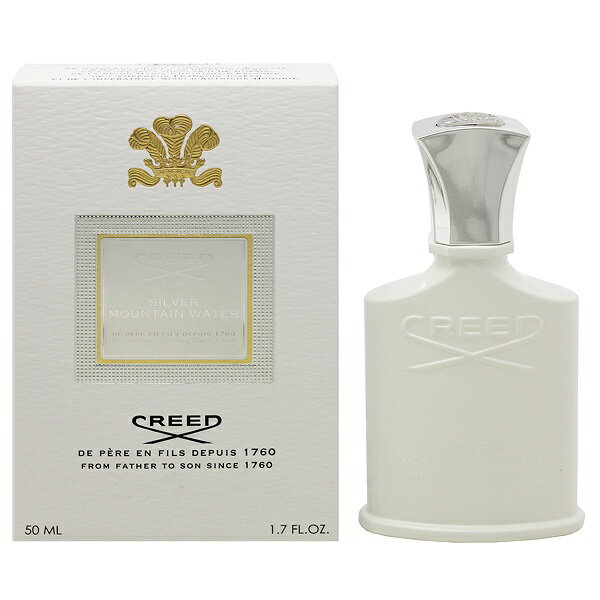 N[h  CREED Vo[ }Ee EH[^[ EDPESP 50ml yzytOX Mtg v[g a YEjpzySILVER MOUNTAIN WATERPARFUM SPRAYz