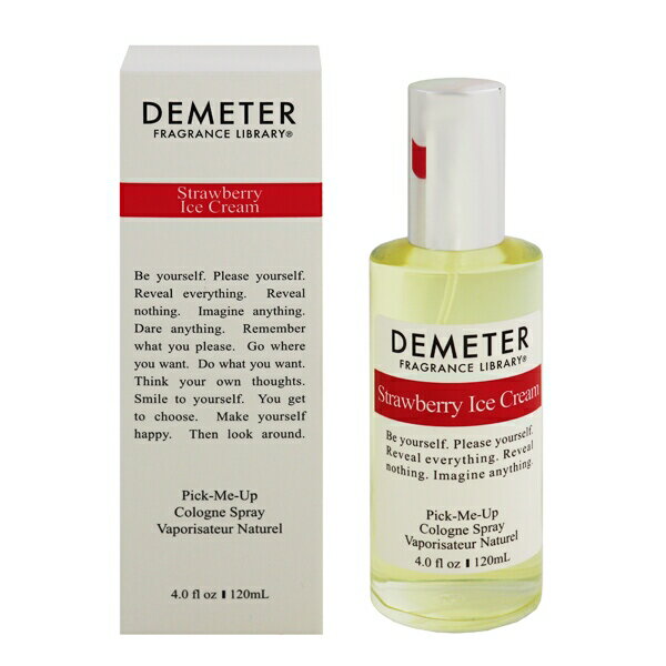 ǥ᡼  DEMETER ȥ٥꡼ ꡼ EDCSP 120ml (졦Υ)ۡڥե쥰 ...