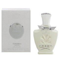 クリード 香水（レディース） クリード 香水 CREED ラブ イン ホワイト EDP・SP 75ml 【送料無料】【フレグランス ギフト プレゼント 誕生日 レディース・女性用】【LOVE IN WHITE MILLESIME EAU DE PARFUM SPRAY】