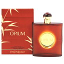 イヴサンローラン 香水 レディース オピウム EDT・SP 90ml 送料無料 香水 フレグランス プレゼント 贈り物 ギフト OPIUM YVES SAINT LAURENT