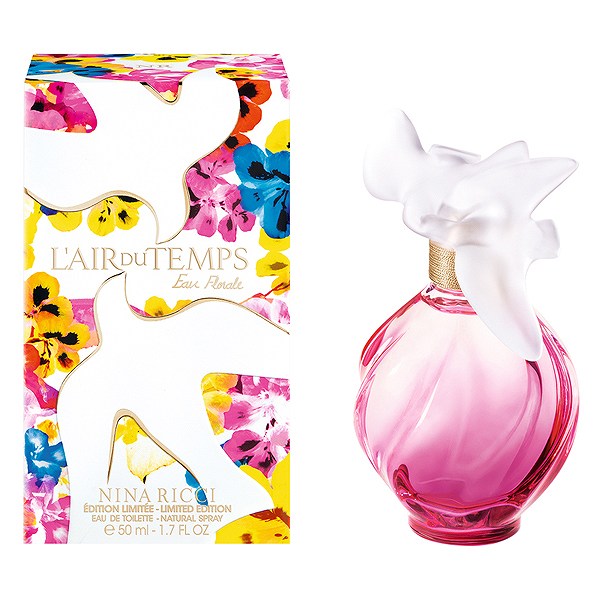 ニナリッチ 香水 NINA RICCI レールデ