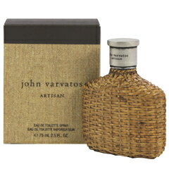 ジョン バルベイトス ジョン ヴァルヴェイトス 香水 JOHN VARVATOS アルティザン EDT・SP 75ml 【送料込み(沖縄・離島を除く)】【フレグランス ギフト プレゼント 誕生日 メンズ・男性用】【アルティザン ARTISAN EAU DE TOILETTE SPRAY】