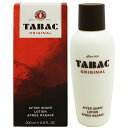 TABAC タバック オリジナル アフターシェーブ ローション 200ml 【フレグランス ギフト プレゼント 誕生日 シェービング剤・アフターシ..