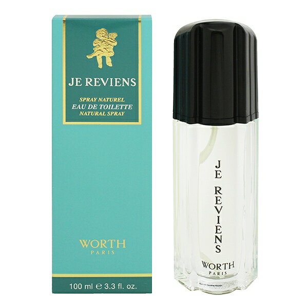 EHg  WORTH W rA EDTESP 100ml y(E)zytOX Mtg v[g a fB[XEpzyJE REVIENS EAU DE TOILETTE SPRAYz