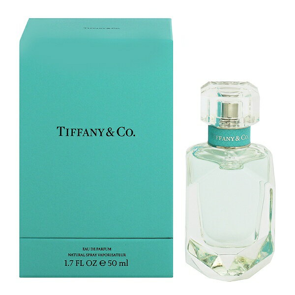 ティファニー 香水 TIFFANY ティファニー EDP・SP 50ml 【送料無料】【フレグランス ギフト プレゼント 誕生日 レディース・女性用】【TIFFANY EAU DE PARFUM】