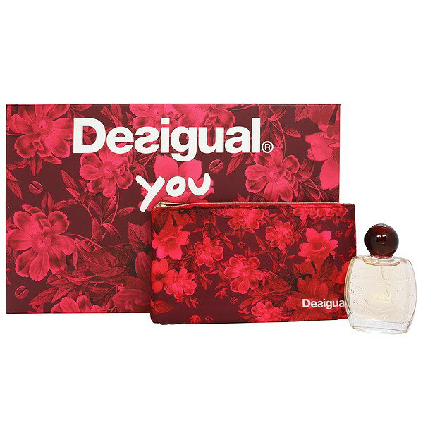 fVOA  DESIGUAL [ |[`Zbg 50ml y(E)zytOX Mtg v[g a fB[XEpzyYOU EAU DE TOILETTE SPRAYz