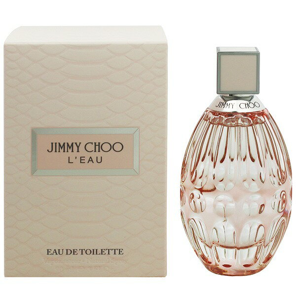 香水 JIMMY CHOO ジミー チュウ ロー EDT・SP 90ml 【送料込み(沖縄・離島を除く)】【フレグランス ギフト プレゼント 誕生日 レディース・女性用】【ジミ チュウ JIMMY CHOO L’EAU EAU DE TOILETTE SPRAY】