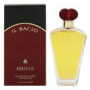 ボルゲーゼ 香水 BORGHESE イルバチオ EDP・SP 100ml 【送料無料】【フレグランス ギフト プレゼント 誕生日 レディース・女性用】【イルバチオ IL BACIO EAU DE PARFUM SPRAY】