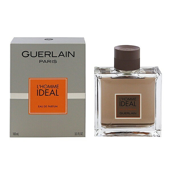 Q  GUERLAIN  CfA EDPESP 100ml yzytOX Mtg v[g a YEjpzy CfA LfHOMME IDEAL EAU DE PARFUM SPRAYz