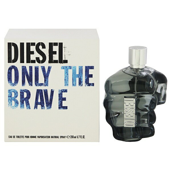 fB[[  DIESEL I[ U uCu EDTESP 200ml yzytOX Mtg v[g a YEjpzyI U uCu ONLY THE BRAVE EAU DE TOILETTE POUR HOMME SPRAYz