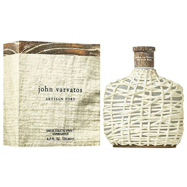 ジョン バルベイトス ジョン ヴァルヴェイトス 香水 JOHN VARVATOS アルティザン ピュア EDT・SP 75ml 【送料込み(沖縄・離島を除く)】【フレグランス ギフト プレゼント 誕生日 メンズ・男性用】【アルティザン ARTISAN PURE EAU DE TOILETTE SPRAY】