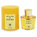 アクア デ パルマ 香水 レディース マグノリア ノービレ EDP・SP 100ml 送料無料 香水 フレグランス プレゼント 贈り物 ギフト MAGNOLIA NOBILE ACQUA DI PARMA