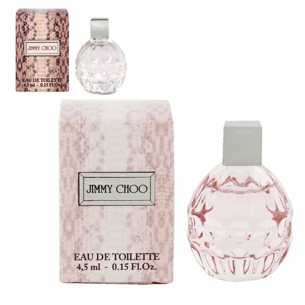  JIMMY CHOO W~[ `E ~j EDTEBT 4.5ml ytOX Mtg v[g a fB[XEpzyW~ `E JIMMY CHOO EAU DE TOILETTEz