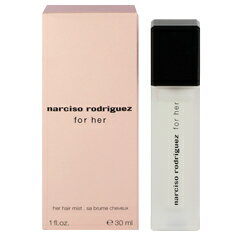 NARCISO RODRIGUEZ iV\ hQX tH[n[ wA~Xg 30ml y(E)zytOX Mtg v[g a X^CO܁EwAtOXzyiV\ hQX tH[n NARCISO RODRIGUEZ FOR HER HAIR MISTz