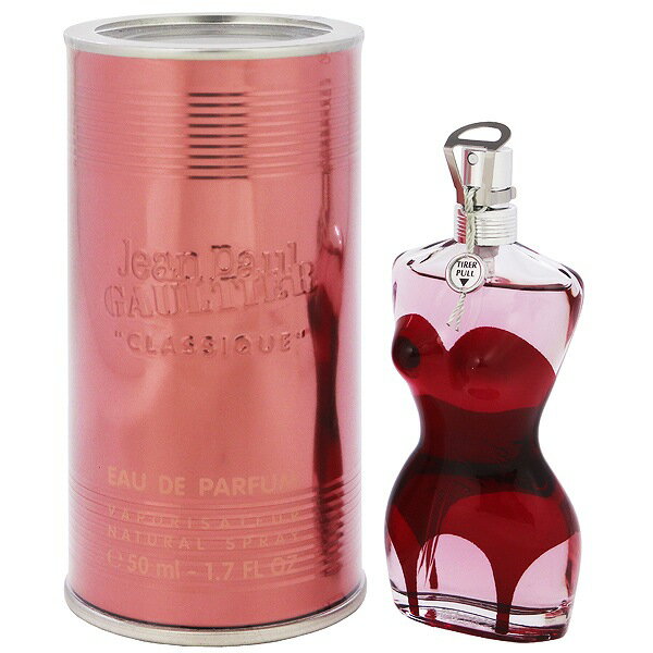 W |[ S`F  JEAN PAUL GAULTIER NVbN EDPESP 50ml yzytOX Mtg v[g a fB[XEpzyNVbN CLASSIQUE LIMITED EDITION EAU DE PARFUM SPRAYz