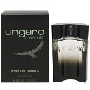 エマニュエル ウンガロ エマニュエル ウンガロ 香水 EMANUEL UNGARO ウンガロ マスキュリン EDT・SP 90ml 【フレグランス ギフト プレゼント 誕生日 メンズ・男性用】【UNGARO MASCULIN EAU DE TOILETTE SPRAY】