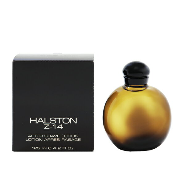 ハルストン HALSTON ホルストン Z-14 アフターシェーブ ローション 125ml 【フレグランス ギフト プレゼント 誕生日 シェービング剤・アフターシェーブ】【ホルストン HALSTON Z-14 AFTER SHAVE LOTION】