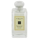 ジョー マローン 香水 レディース イングリッシュペアー&フリージア EDC・SP 100ml 送料無料 香水 フレグランス プレゼント 贈り物 ギフト ENGLISH PEAR & FREESIA COLOGNE JO MALONE